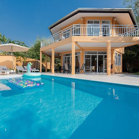 Twin Villas Ao Nang Kültér fotó