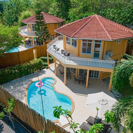 Twin Villas Ao Nang Kültér fotó