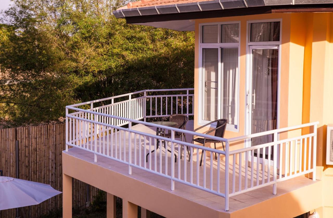 Twin Villas Ao Nang Kültér fotó