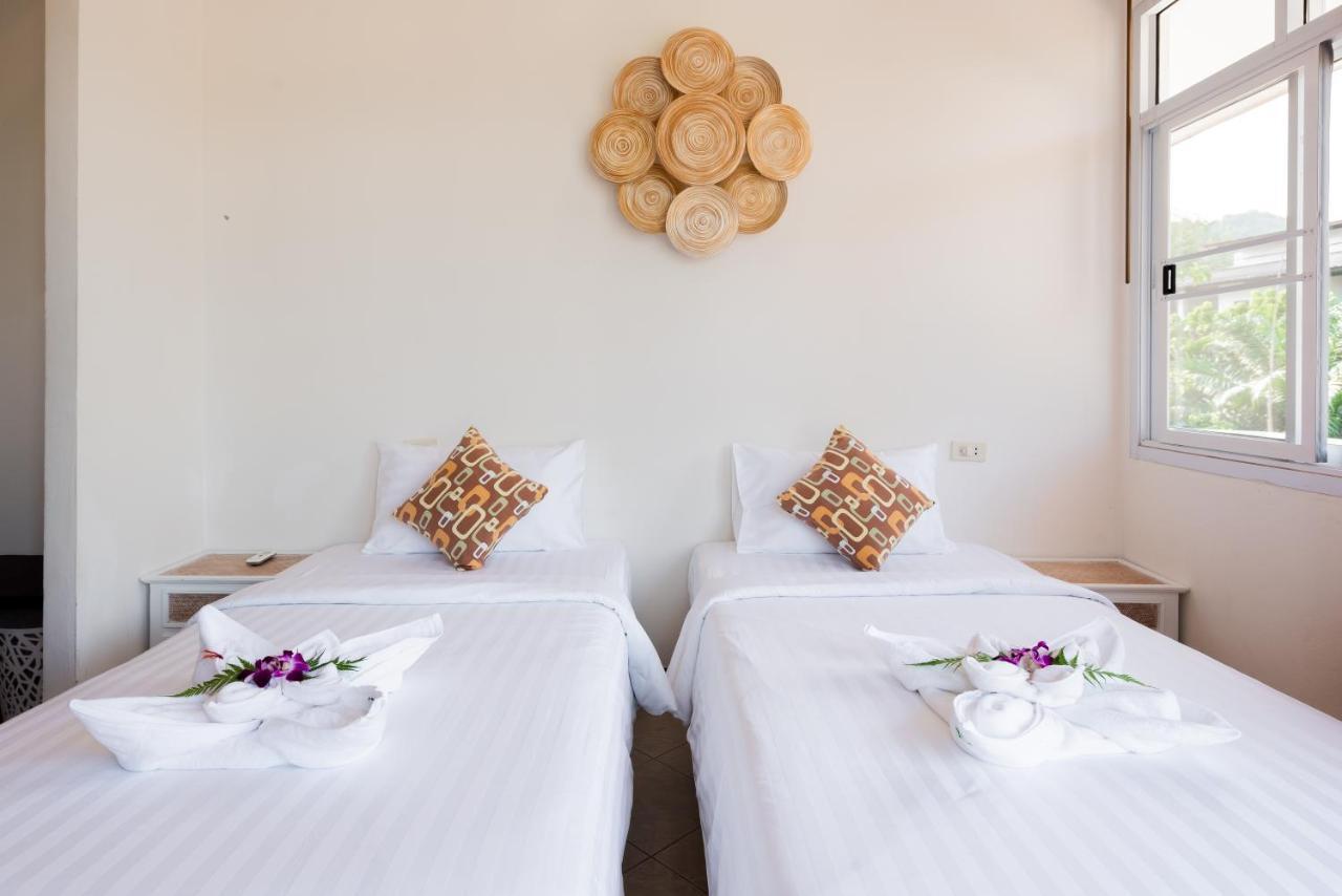 Twin Villas Ao Nang Kültér fotó