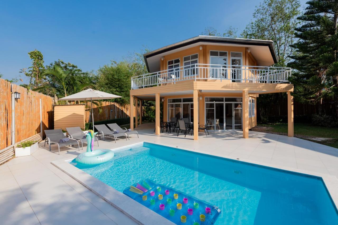Twin Villas Ao Nang Kültér fotó