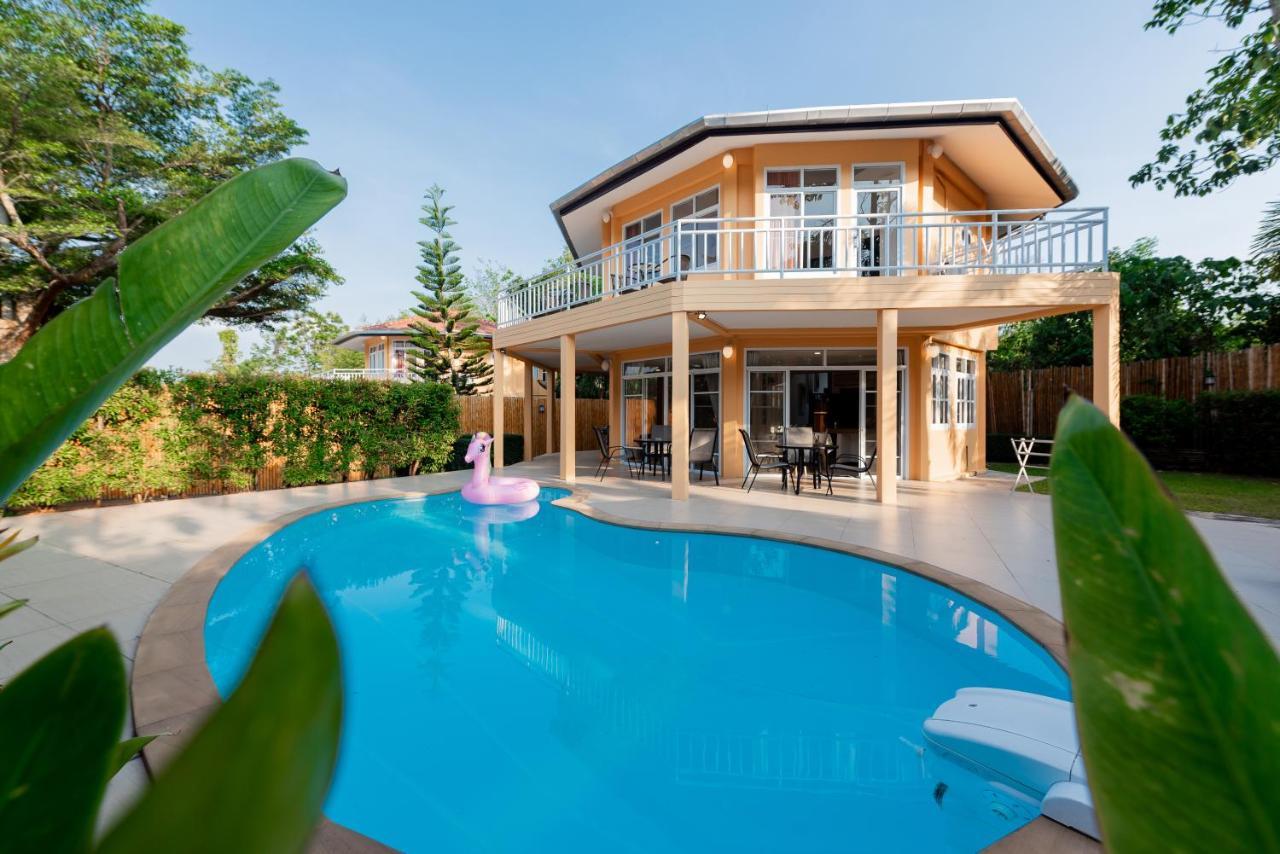 Twin Villas Ao Nang Kültér fotó