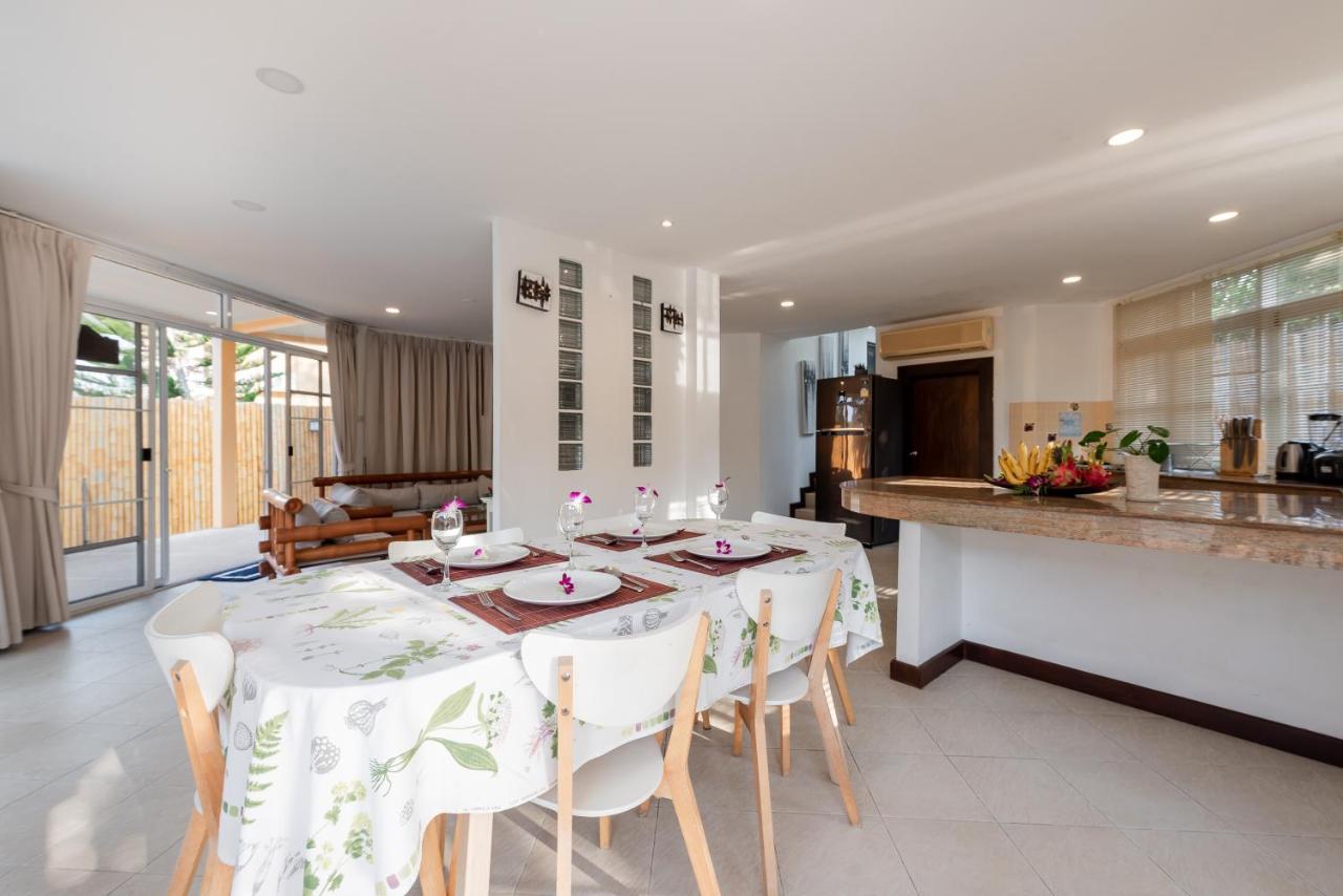 Twin Villas Ao Nang Kültér fotó