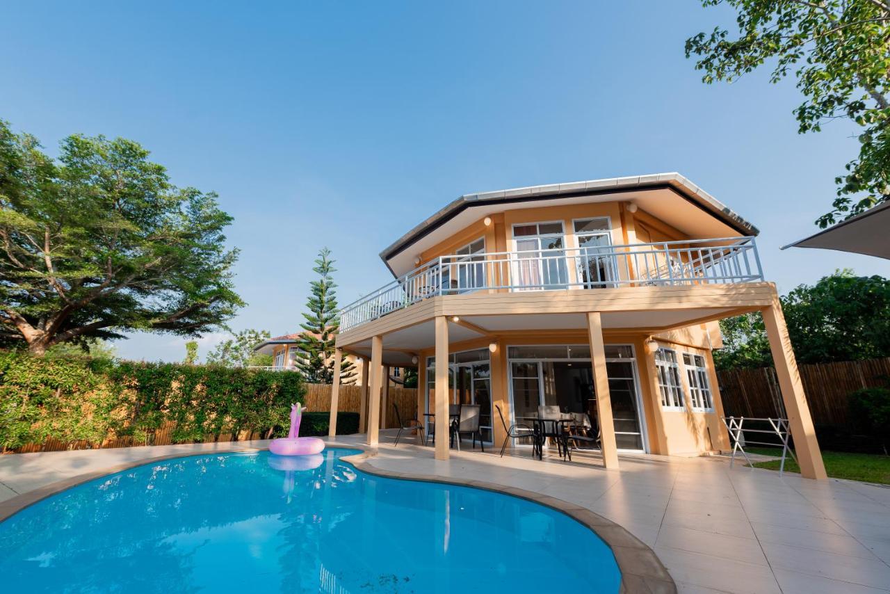 Twin Villas Ao Nang Kültér fotó