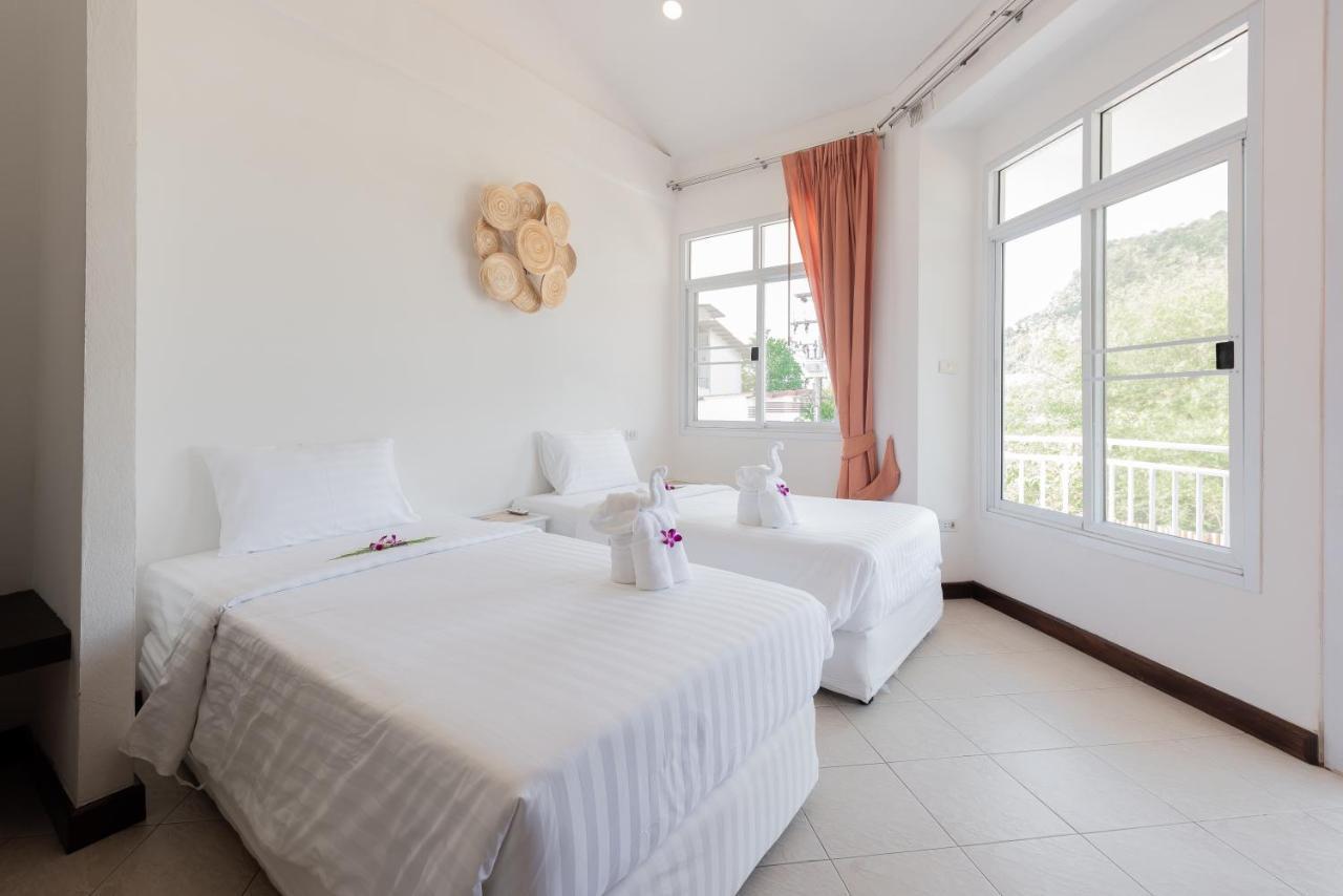 Twin Villas Ao Nang Kültér fotó