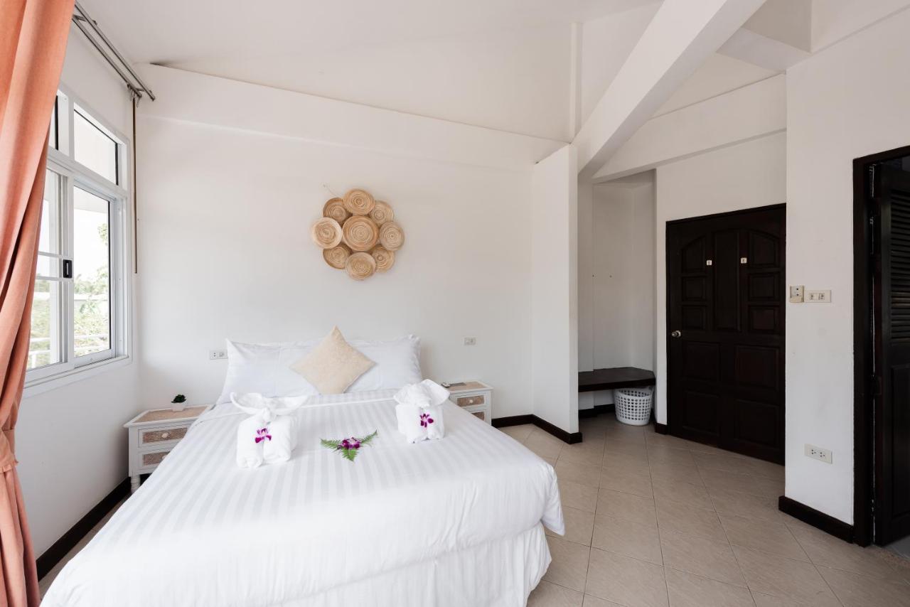 Twin Villas Ao Nang Kültér fotó