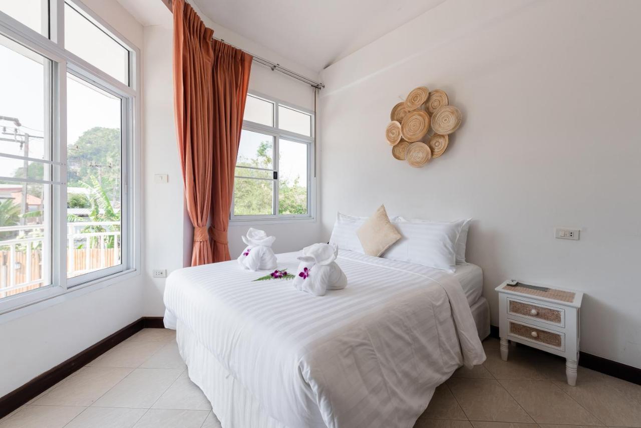 Twin Villas Ao Nang Kültér fotó