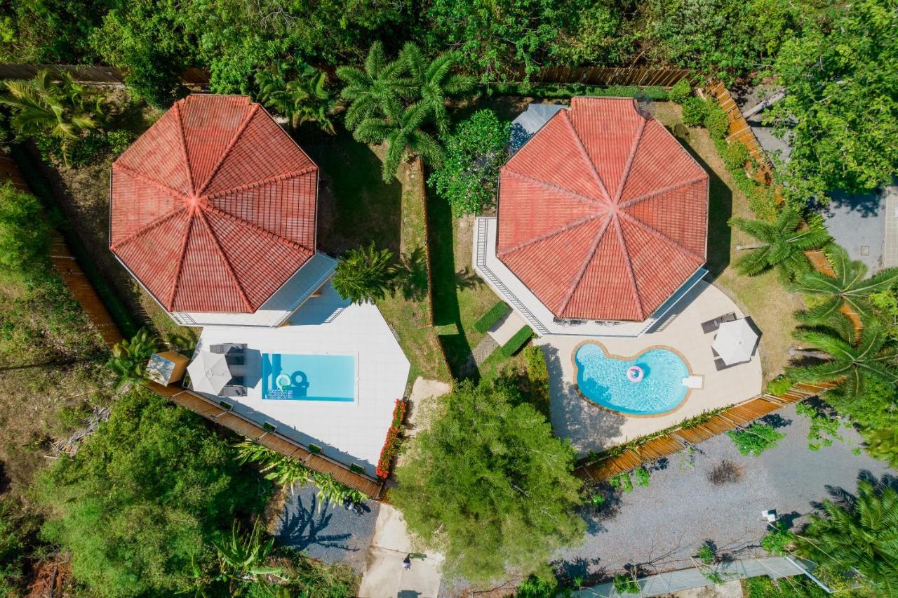 Twin Villas Ao Nang Kültér fotó